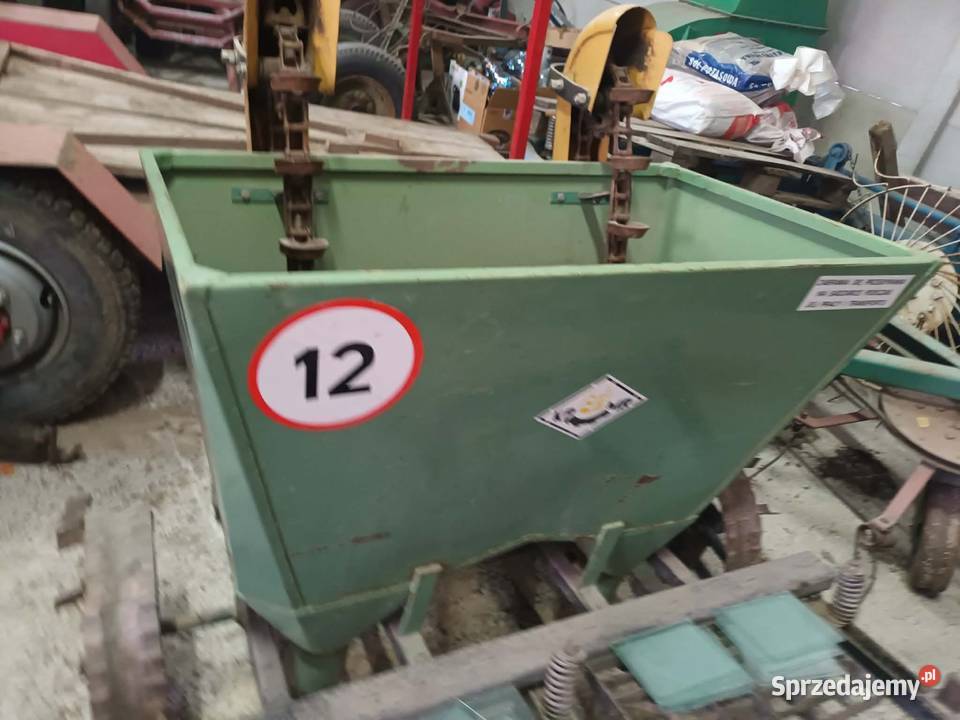 Sadzarka do ziemniaków Szydłów