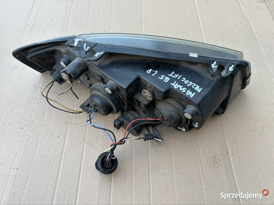 lampy sonar passat b5 osobowe Bydgoszcz sprzedam
