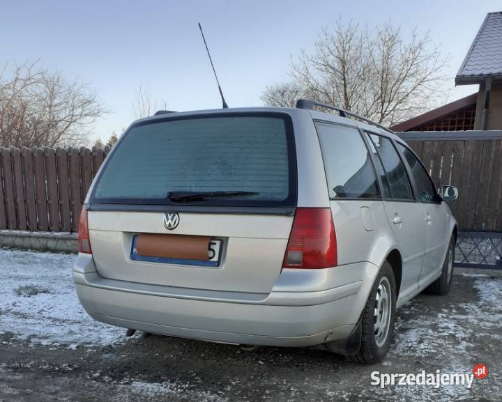 Sprzedam VW Kombi LPG KLIMA podgrzewane fotele benzyna+LPG Bora lubelskie Chełm