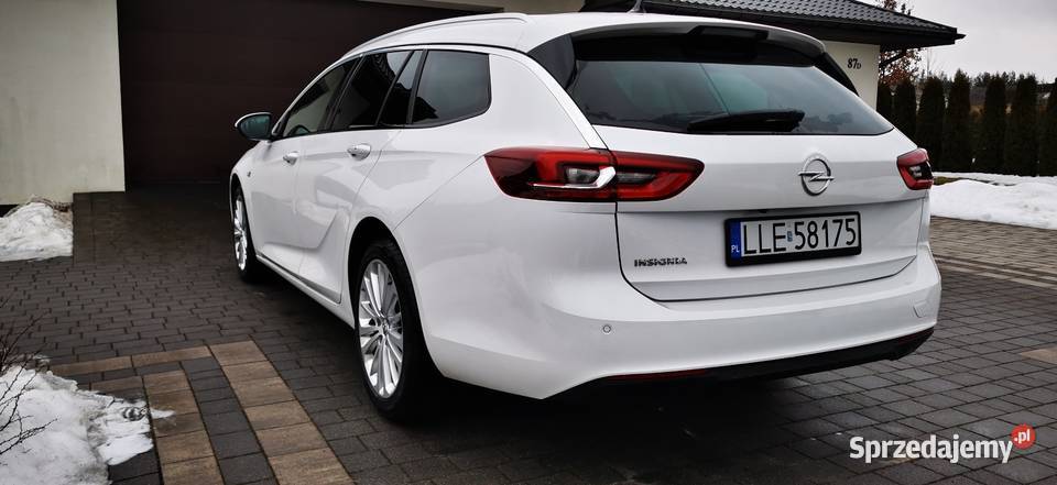 Insignia B 2020 170 salon ogranicznik prędkości Insignia sprzedam