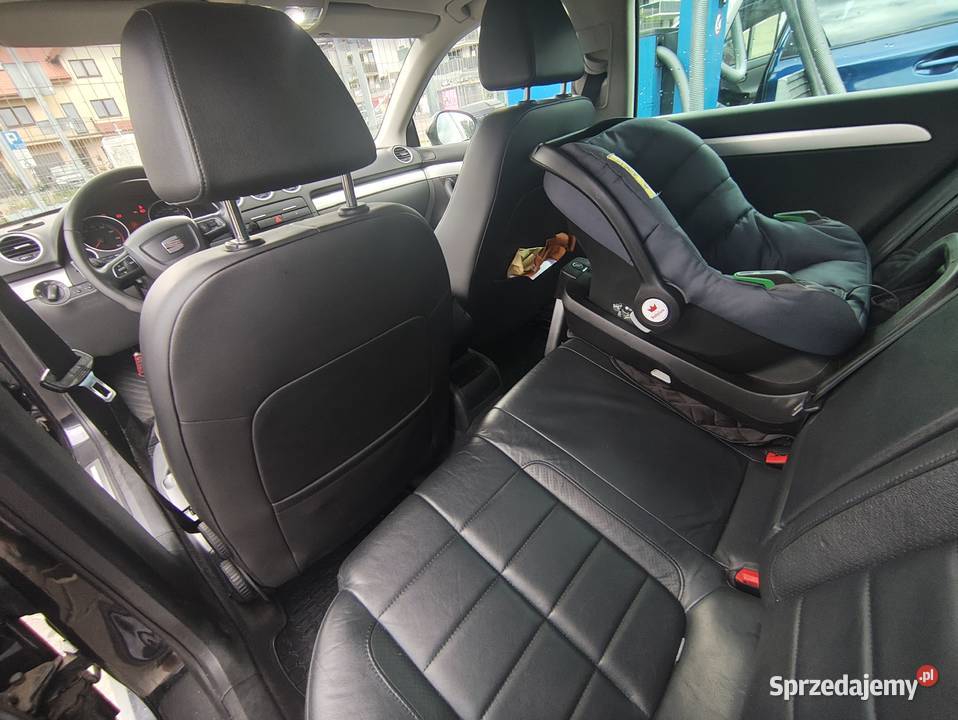 Seat Exeo 18T LPG Sprzedam Zamienię Warszawa