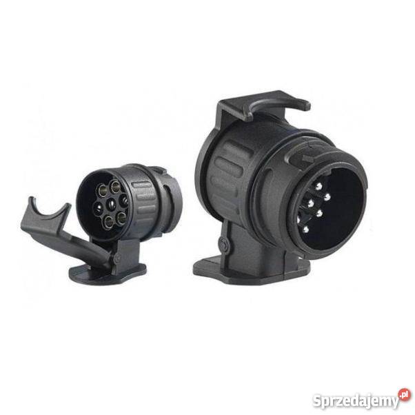 Adapter reduktor do gniazda przyczepy 137 Łuszczów Drugi sprzedam