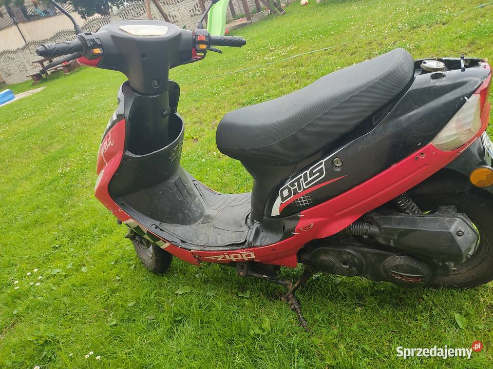 Skuter zipp otis 50 Brudzowice