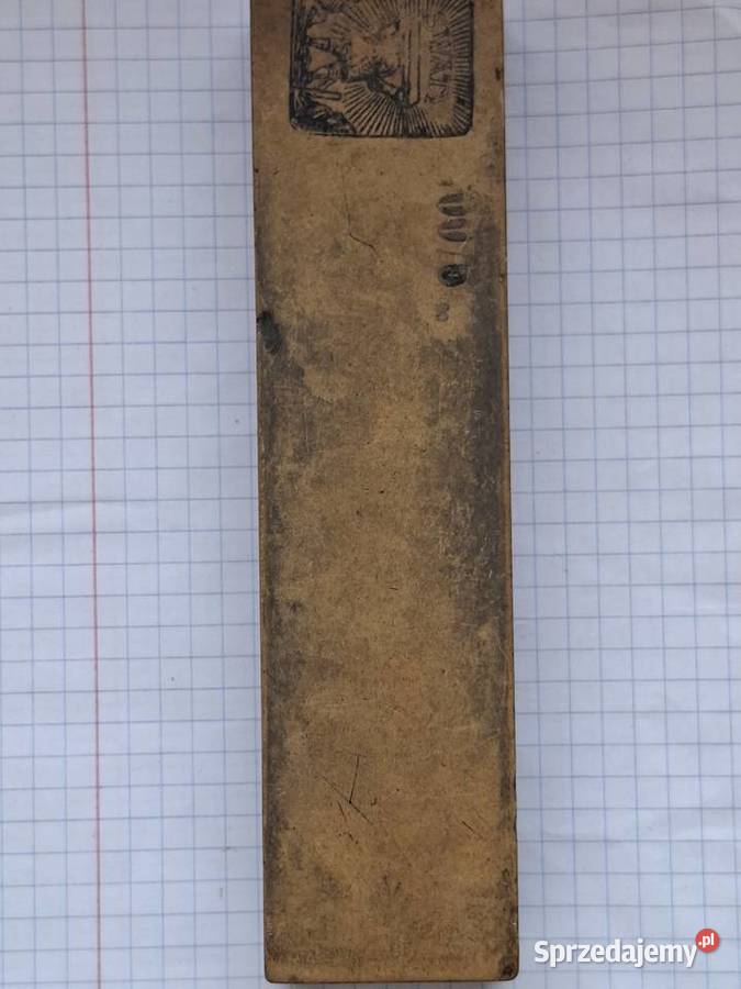 Stara osełka do brzytwy Nowe