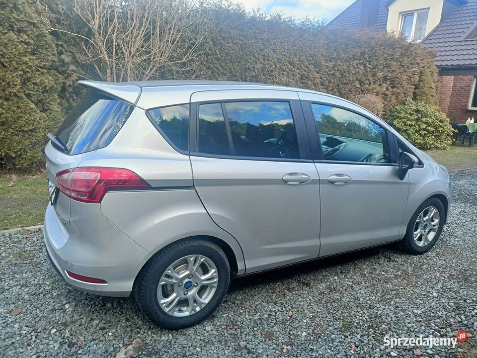 Ford B nawigacja grzane fotele parktronik Łask