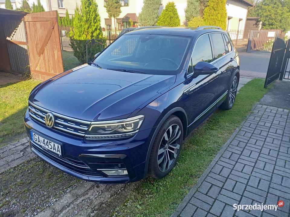 Salon bezwypadkowy 20 TDI 4x4 manual 150 Brodnica