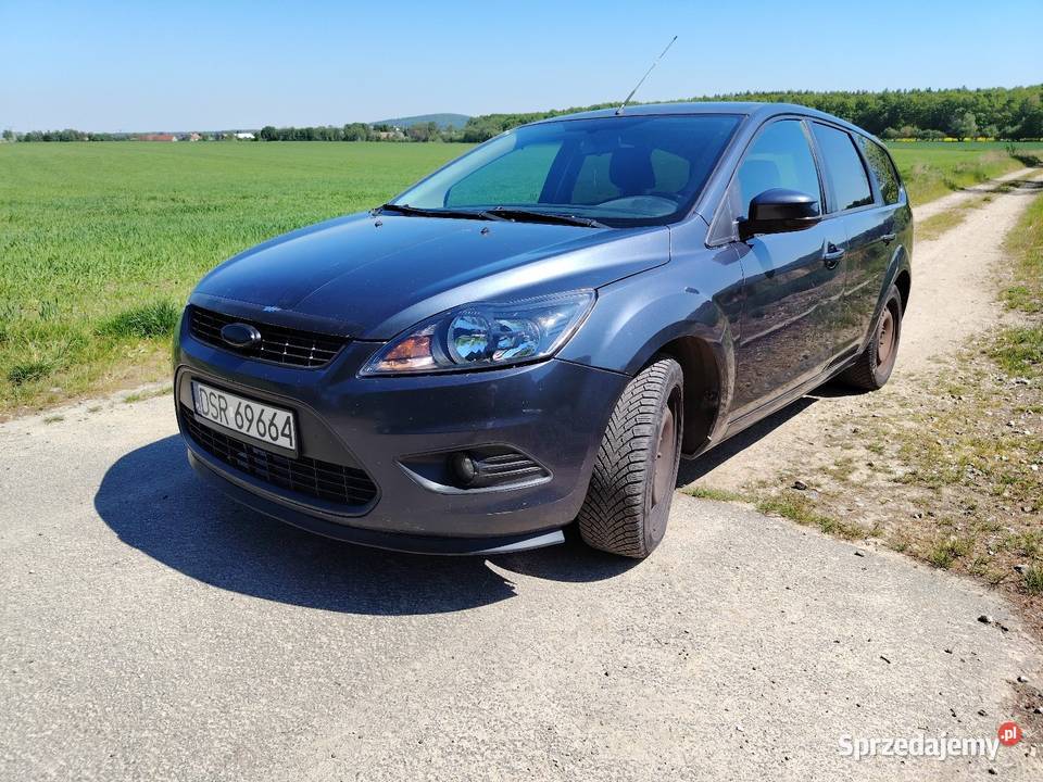 Ford Focus kombi mk2 lift 18 tdci Rusko