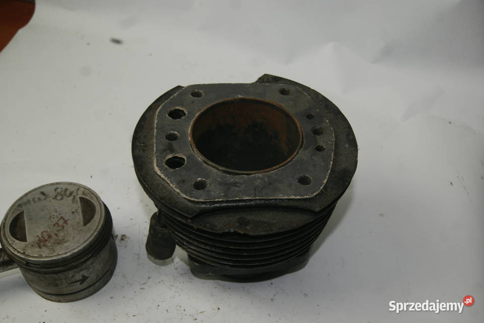 CYLINDER TŁOK BMW R75 BMW SAHARA WH Rybnik