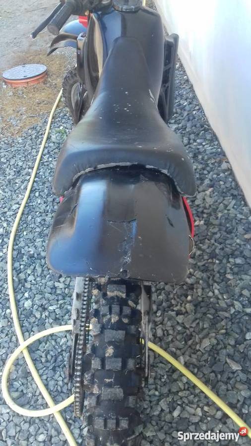 Honda mtx 125 r atac Oleszna