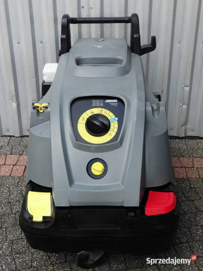 Myjka Ciśnieniowa Karcher HDS 917 4C 170 bar Radom