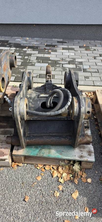 Szybkozłącze JCB 174 2522 lubelskie Kraśnik sprzedam