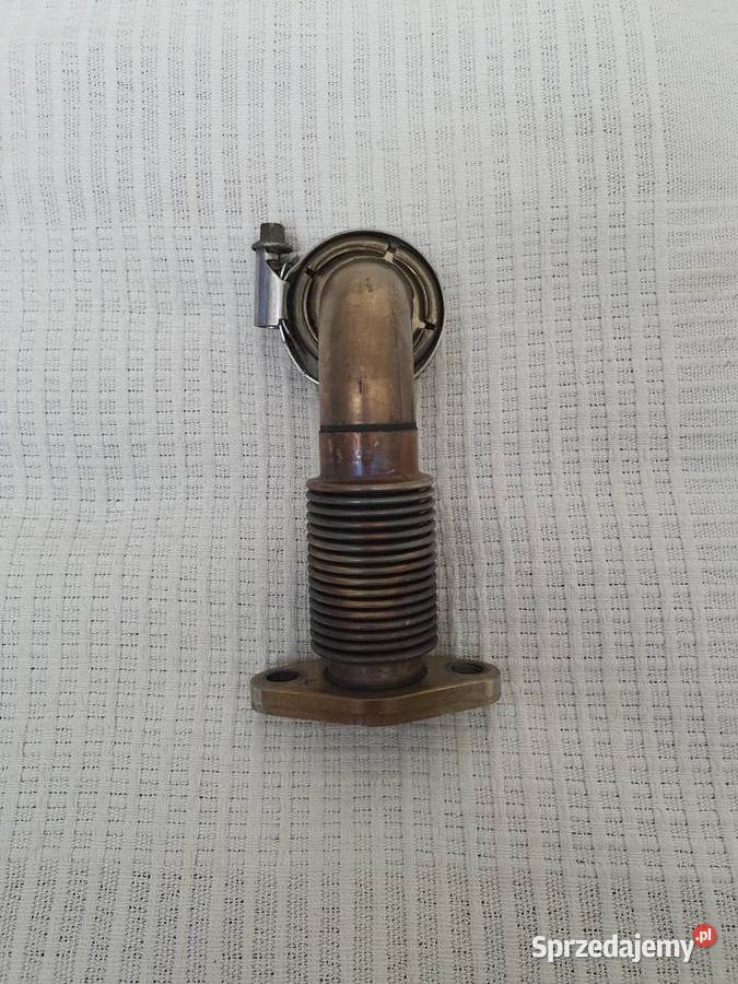 RURKA KOLANKO CHŁODNICZKI SPALIN EGR ROVER 75 MG Poznań