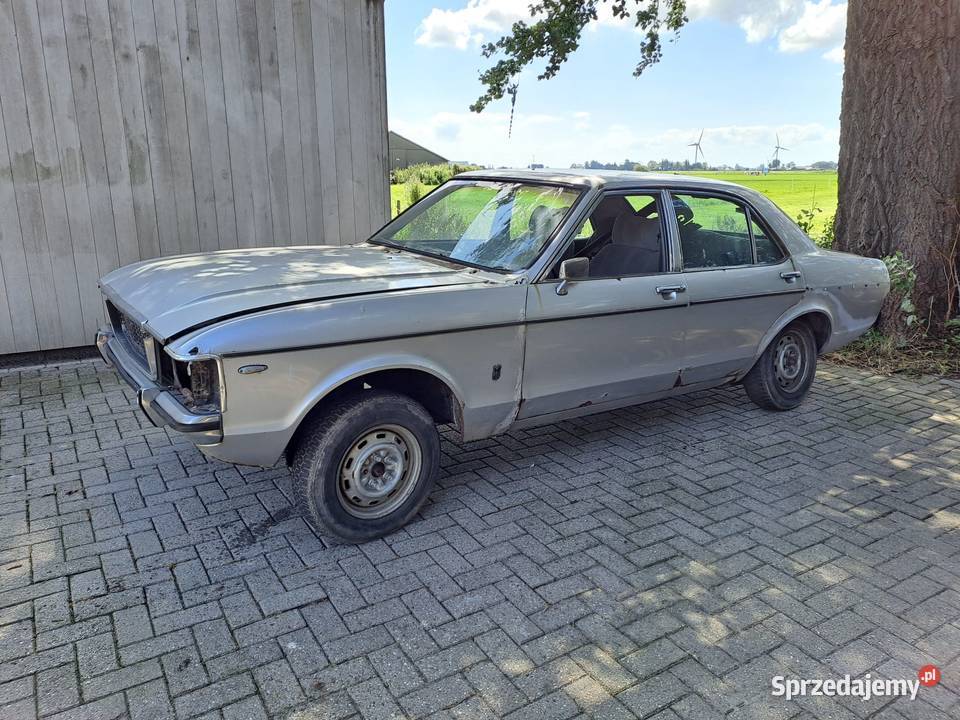 Poszukiwany Ford Granada Poznań
