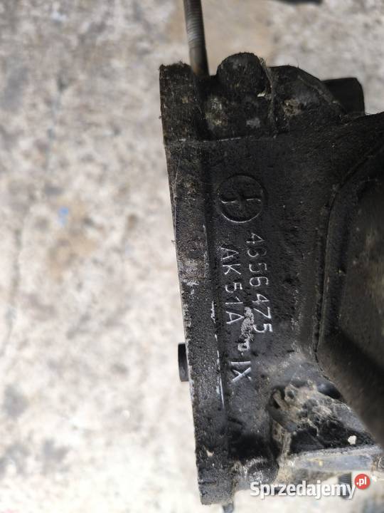 Głowica fiat polonez 1500 Łęczna sprzedam