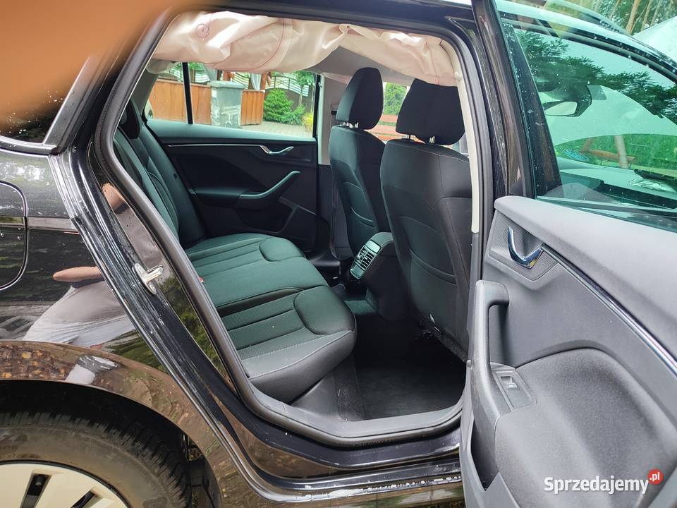 Skoda Kamiq 10TSI 110 Automat Virtual Cocpit Turek sprzedam
