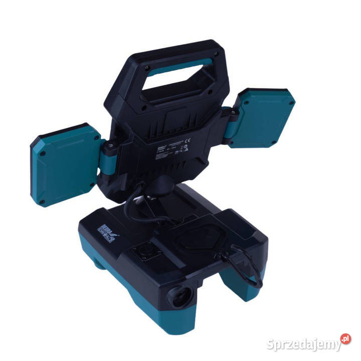 LAMPA WARSZTATOWA 18V DEDRA SASALL DED6907 25W Pozostałe Opalenica