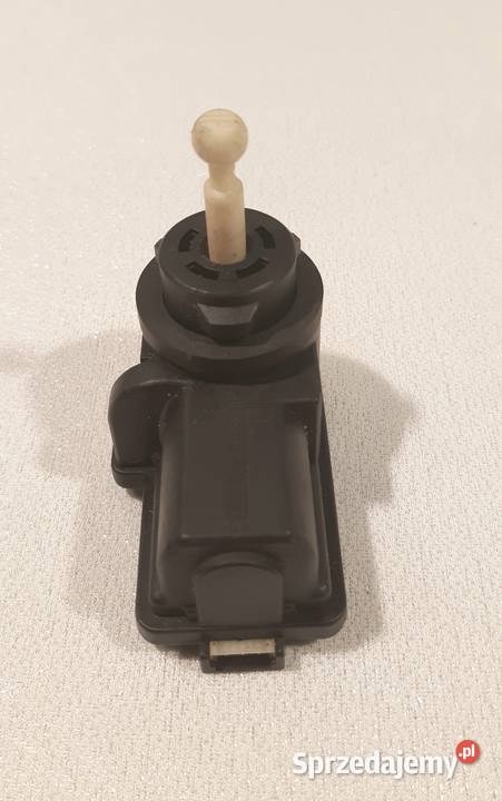 SILNICZEK REGULACJI LAMPY VW GOLF IV BORA LEON Mielęcin