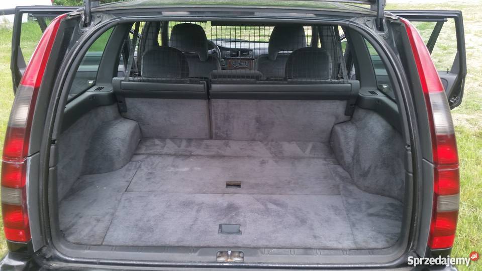 Volvo v70 Rok produkcji 1997 V70 Bralin