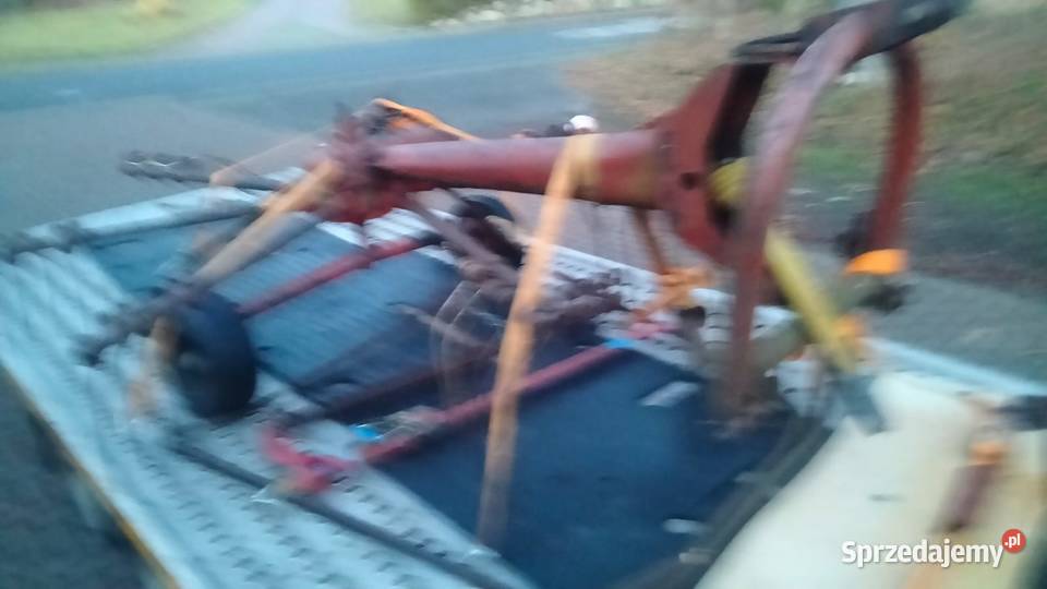 Zgrabiarka kuhn 300 Radoszyce