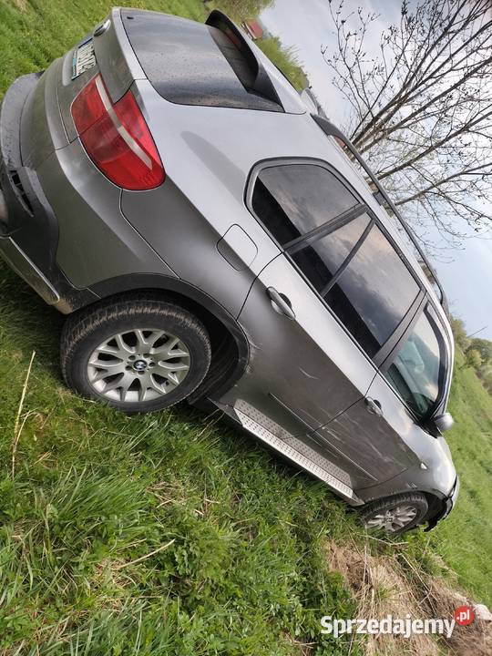 BMW X5 e70 Jabłonka