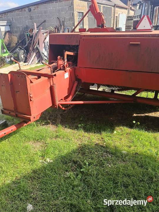 Prasa sipma z224 Bedlno sprzedam