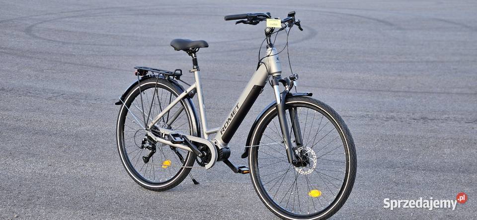 Rower elektryczny PROECO by Romet WAVE AN 10 Kielce