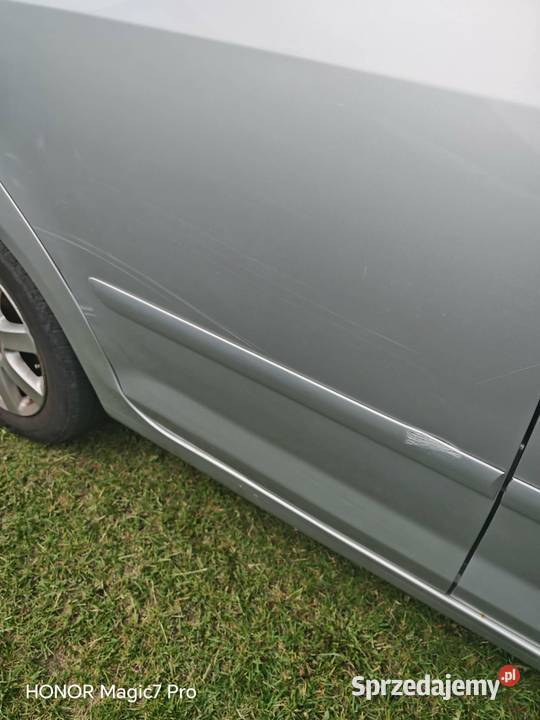 Sprzedam Volkswagen Golf Plus 19 TDI 105 2007 r Golf Plus zachodniopomorskie Świerzno