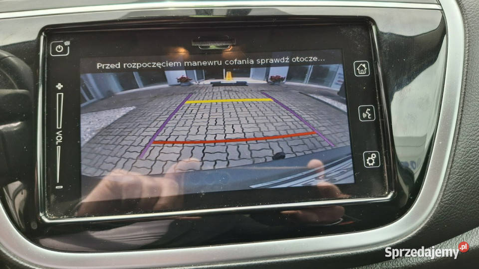 Suzuki SX4 SCross Krajowy Polska Mały przebieg Ostrołęka