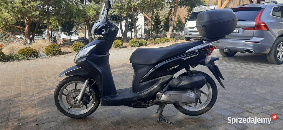 Honda Vision 110 Swarzędz