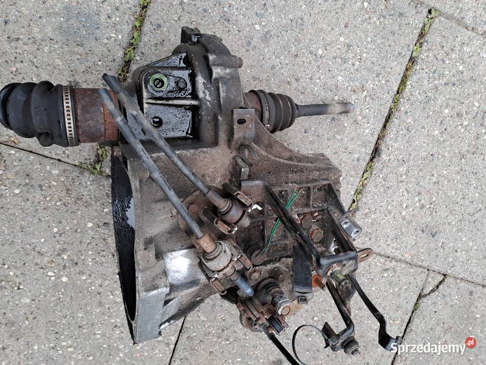 Kia Picanto 11 65 skrzynia biegów M61671 i inne Jastrzębie-Zdrój