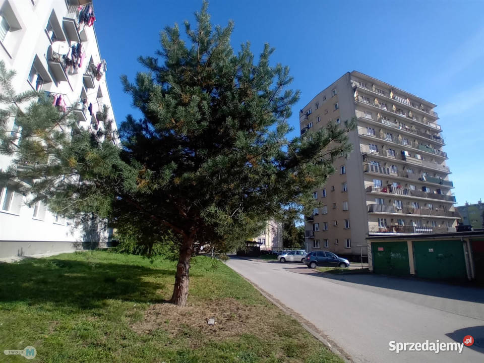 Mieszkanie Kielce 3438m2 2 pokoje