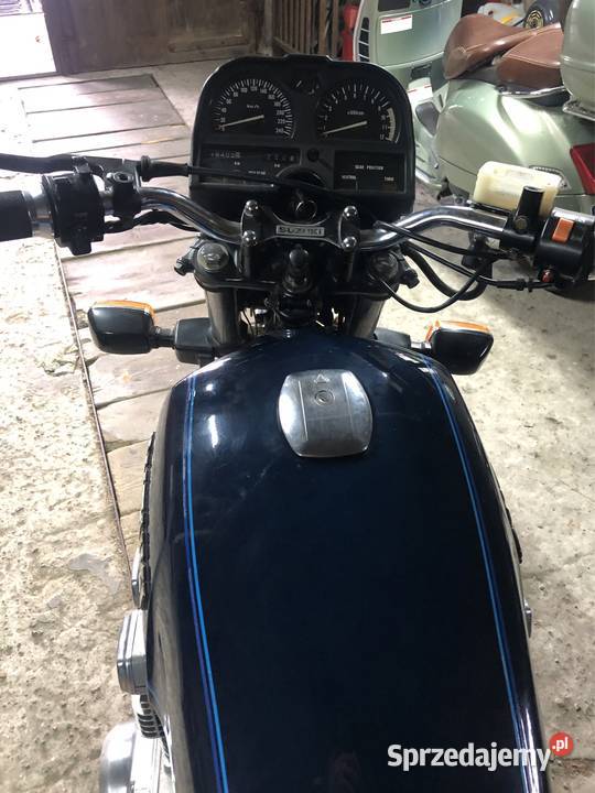 Suzuki GS 750 750cm3 Biała Podlaska