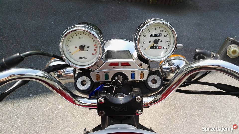 Aprilia RED ROSE Rok produkcji 1994 Sędziszów Małopolski