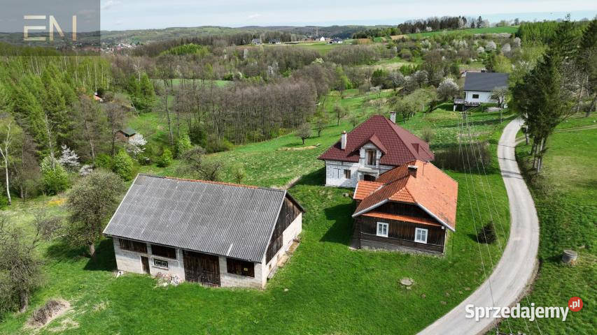 Dom 135m2 Wysoka Strzyżowska Sprzedaż