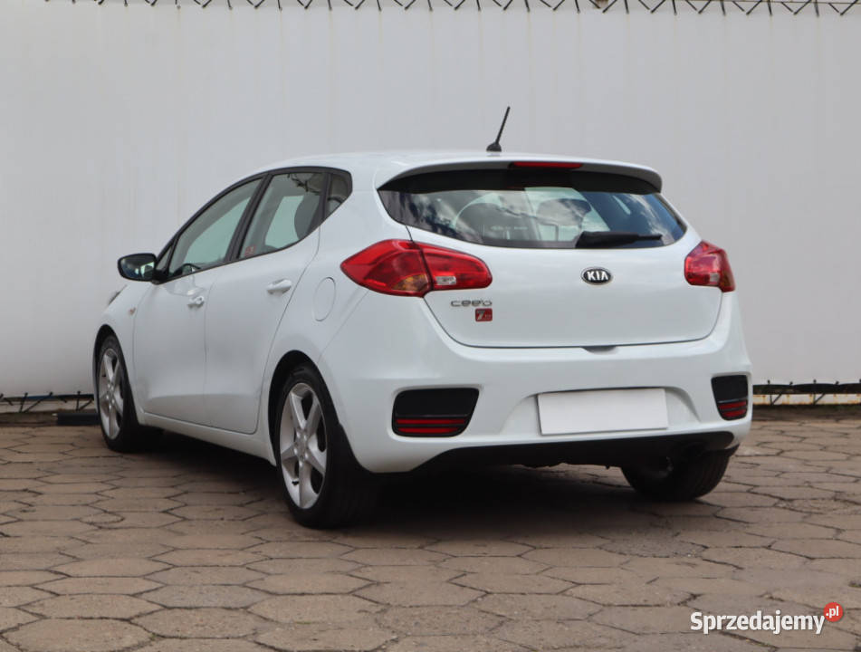 Kia Ceed 16 GDI Łódź