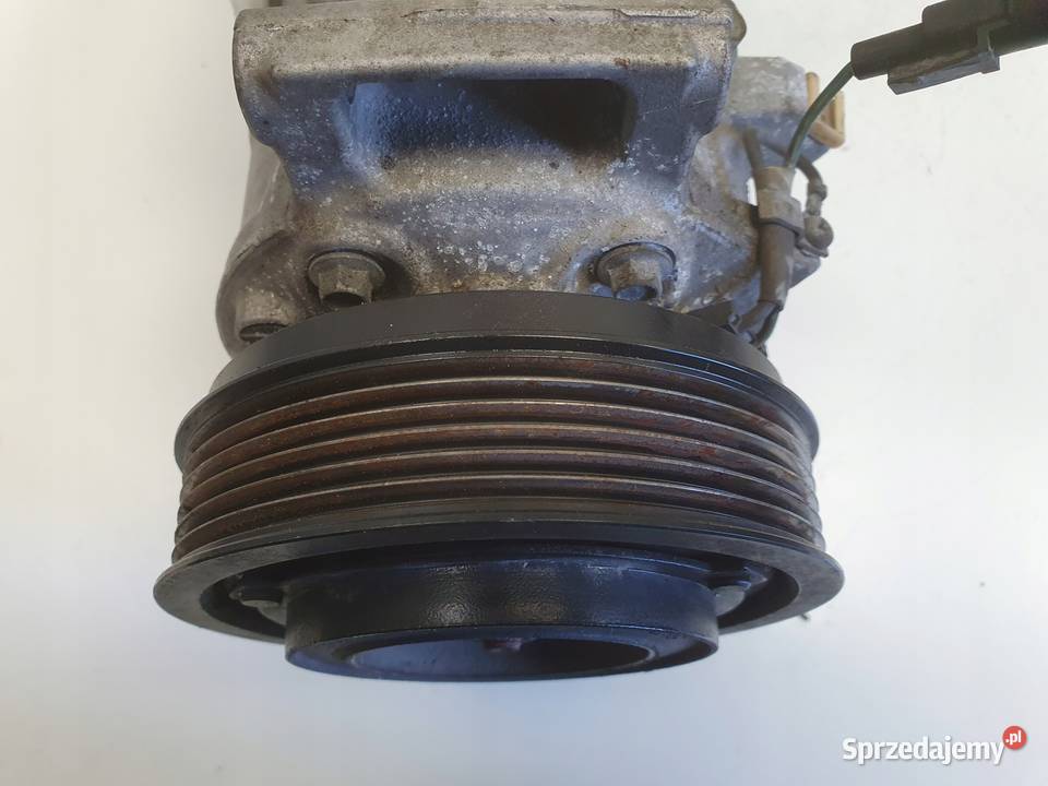 SPRĘŻARKA KLIMATYZACJI Volvo V90 II 20 D3 osobowe lubelskie Chełm