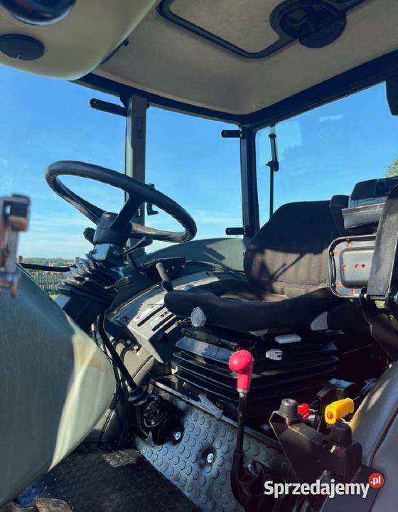 ciągnik Zetor Proxima 8441 84 4x4 Wrocław