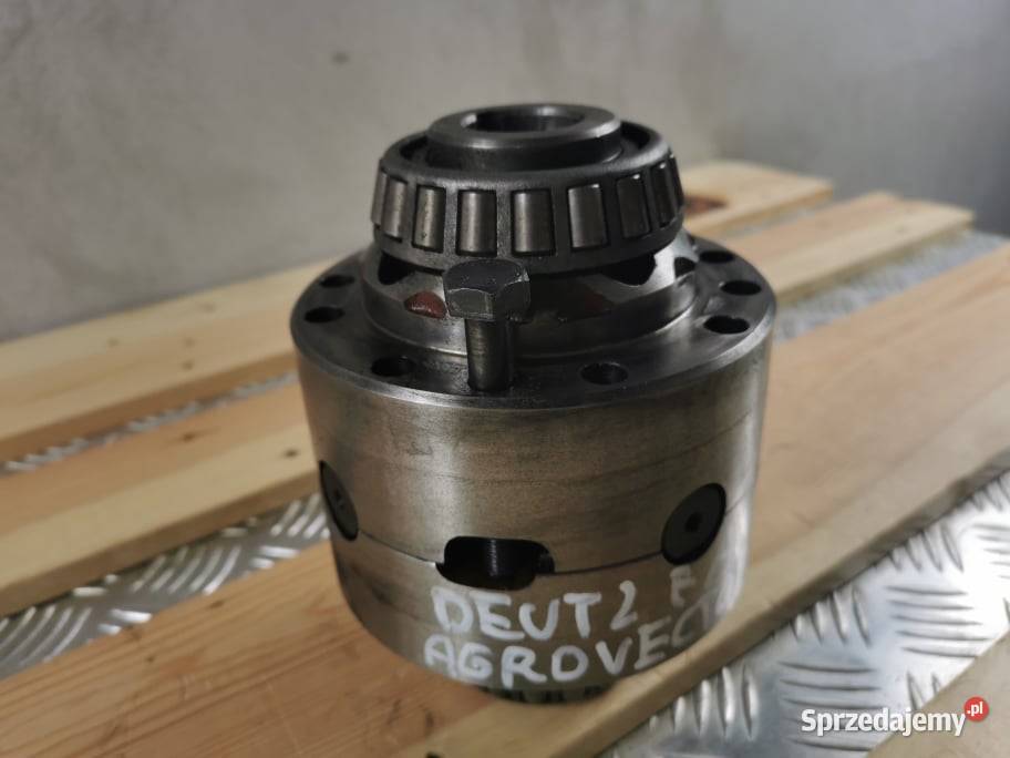 Mechanizm różnicowy Deutzfahr Agrovector Carraro Wilkowo