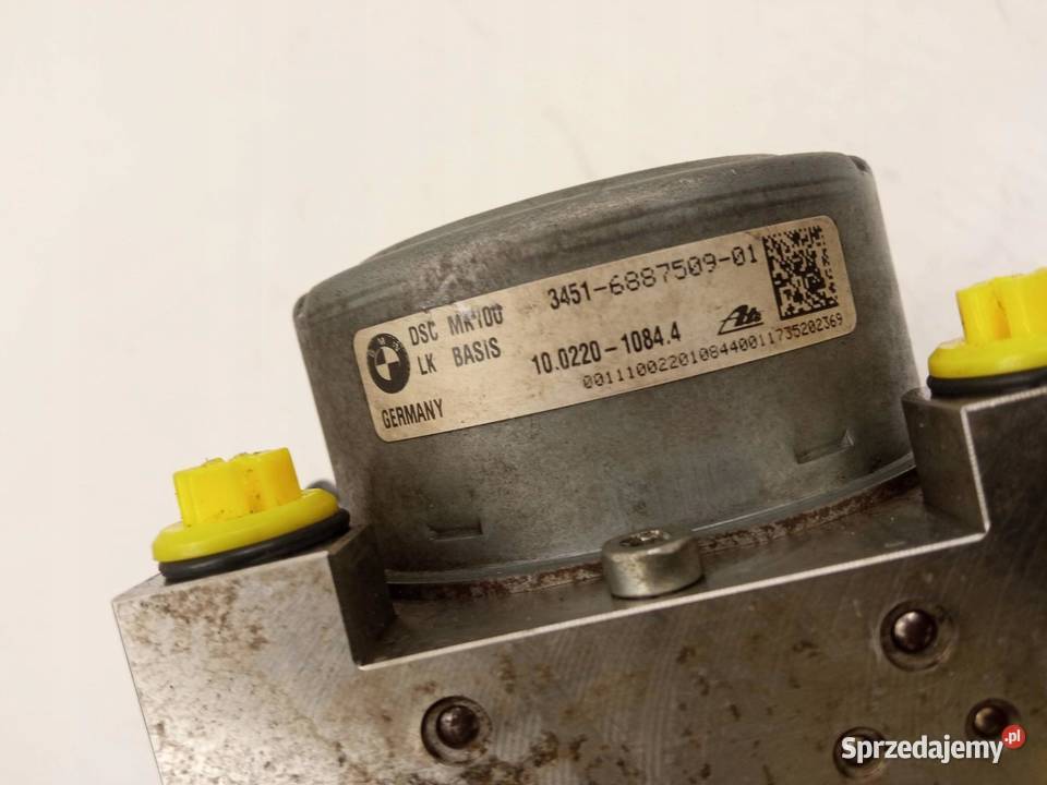 POMPA ABS 6887509 6887510 Bmw Seria 3 VI 2011 osobowe
