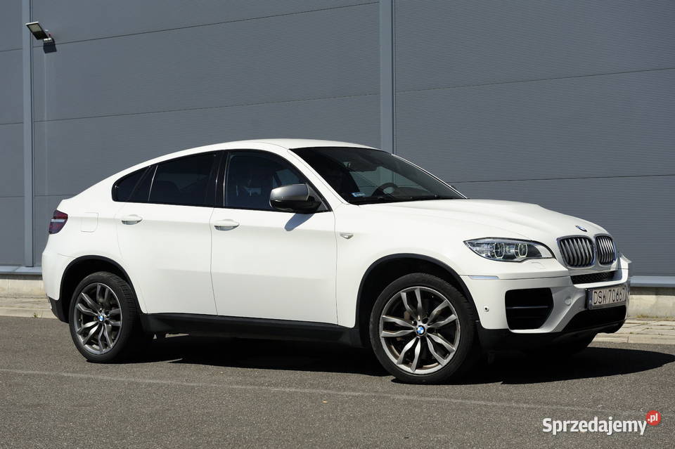 BMW X6 M50D Świdnica