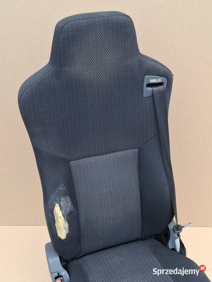 MAN AUTOBUS TGX TGA TGS TGL FOTEL KIEROWCY Bieleń