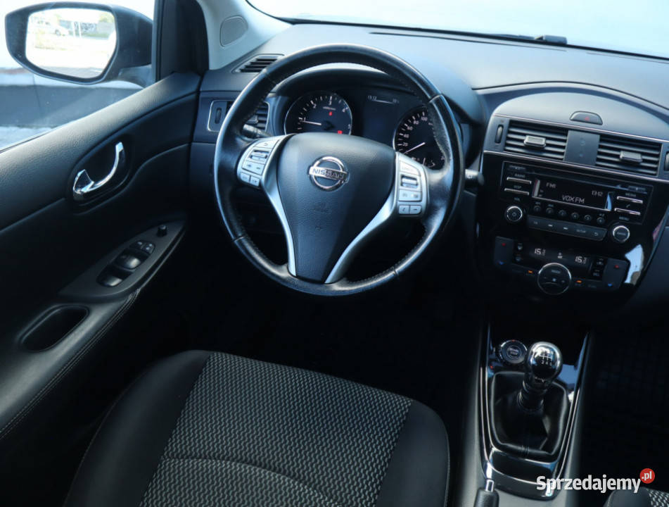 Nissan Pulsar 15 dCi isofix łódzkie