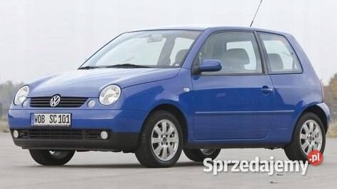 BOCZEK TAPICERKA DRZWI LEWYCH VOLKSWAGEN LUPO I osobowe śląskie Sosnowiec