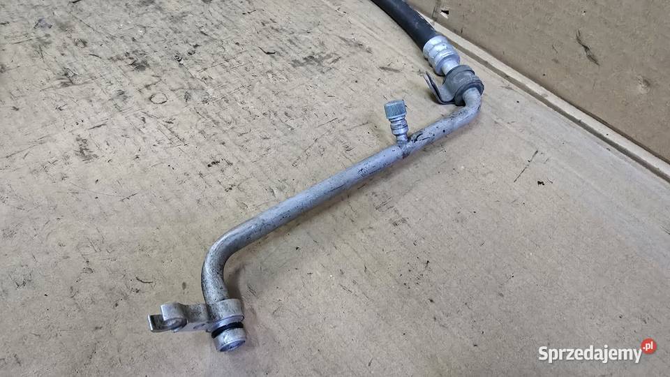 Suzuki Ignis I FH SPORT rurki przewody układu