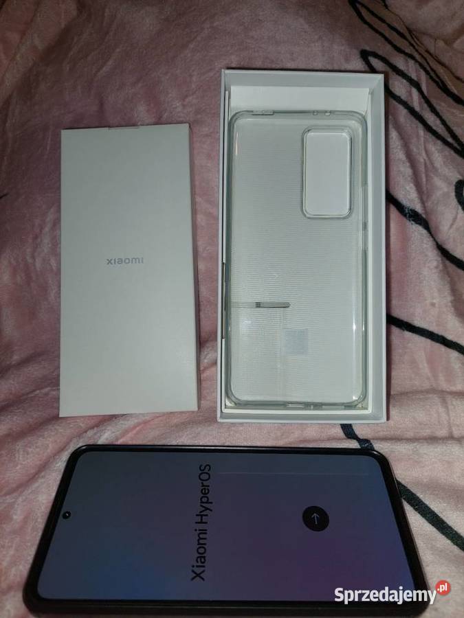 Xiaomi 12t pro 12256 200mp Łęczna