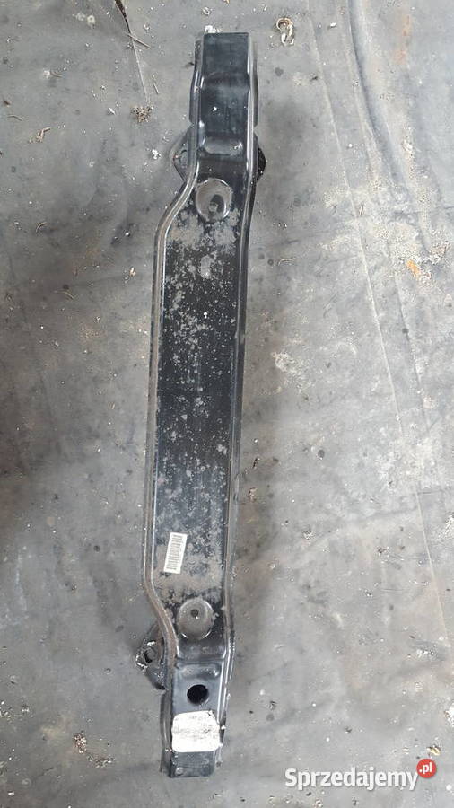 BMW f20 belka pod zderzak tylny wzmocnienie