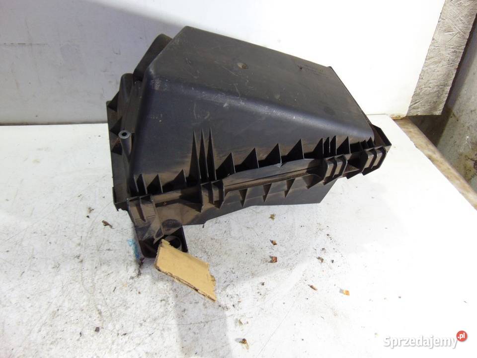 OBUDOWA FILTRA POWIETRZA VW GOLF IV 1J0129607AJ Motoryzacja