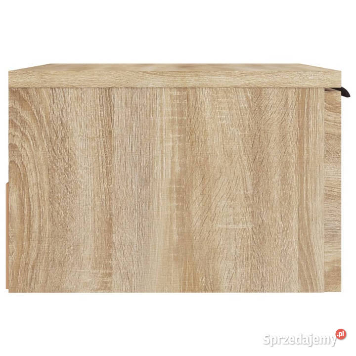 Wiszące szafki nocne 2 dąb sonoma 34x30x20 Warszawa
