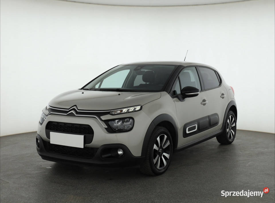Citroen C3 12 PureTech pierwszy właściciel Piaseczno