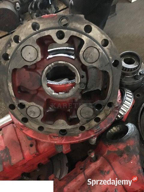 Clark Hurth Docisk Hamulca wielkopolskie Jastrzębniki